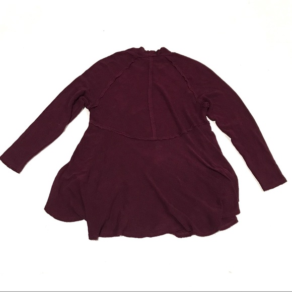 Free People Intimately Weekends Mock Neck Top - Picture 5 of 8